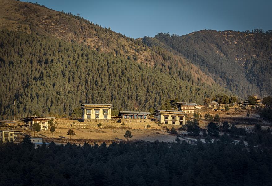 Beste reistijd Bhutan _1652