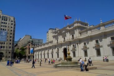 Casa de Moneda Santiago