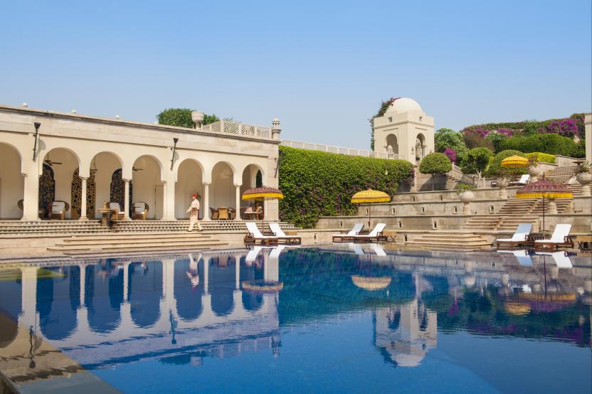 IN highlight The Oberoi Amarvilas