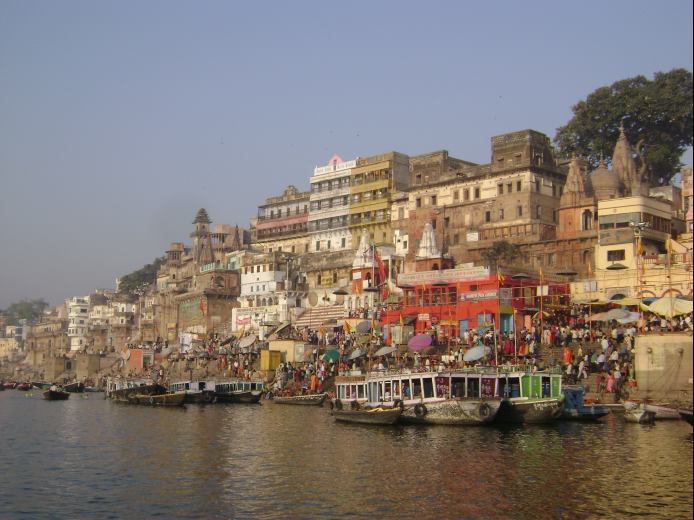 IN Varanasi