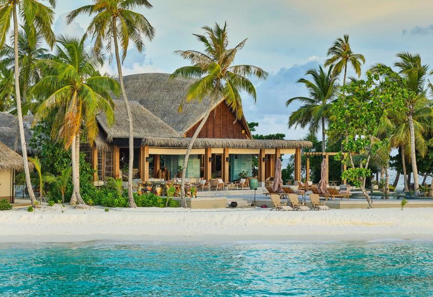 Malediven -Joali