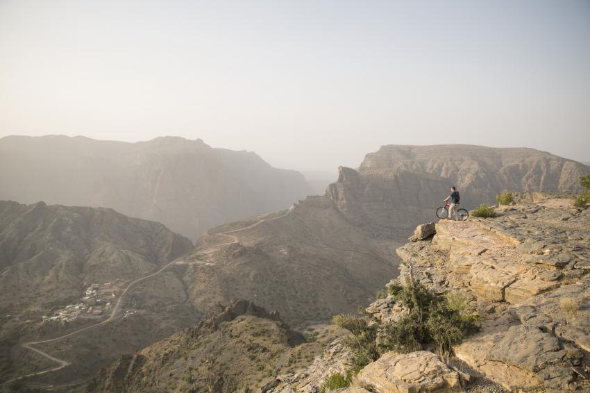 Oman - Jabal Akhdar