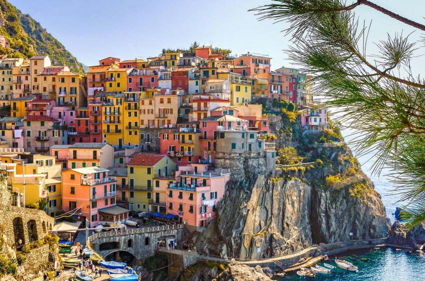 Italie - Cinque Terre