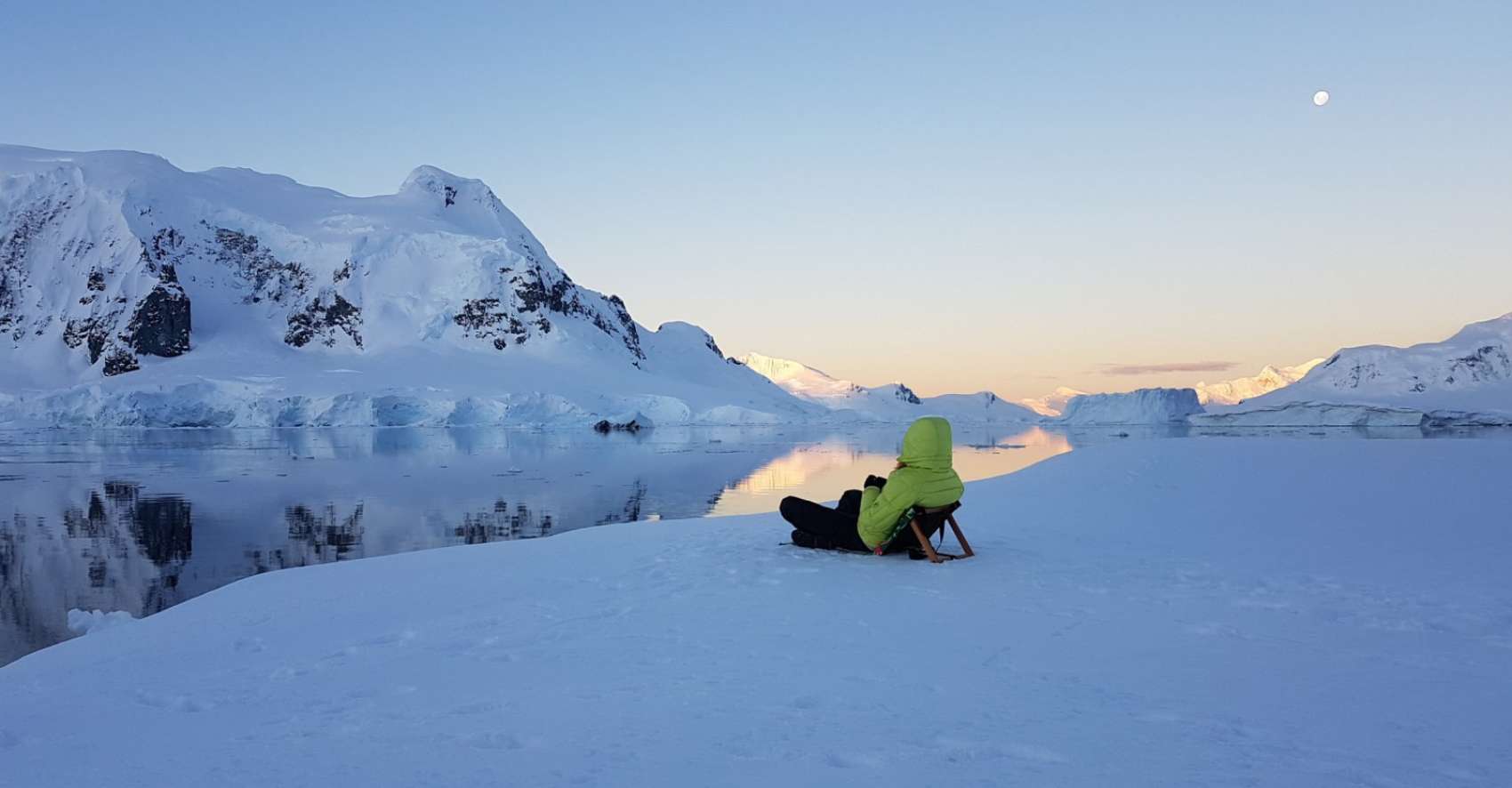 Antarctica beste reistijd