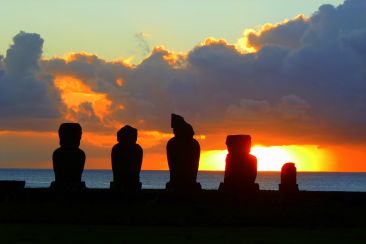 Easter island