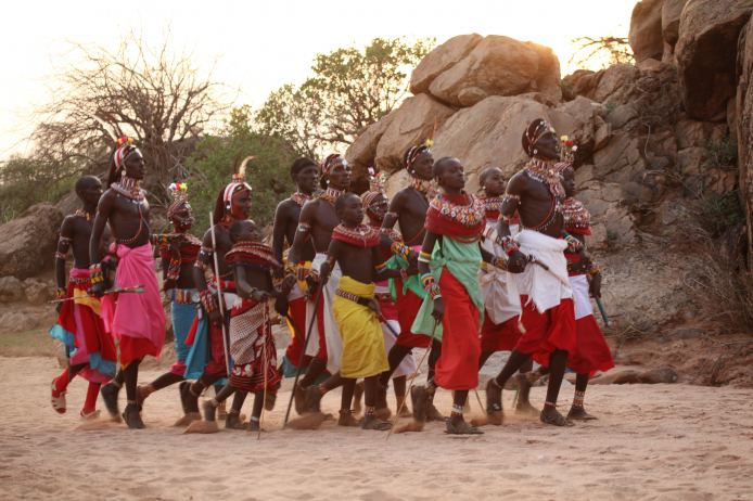 KE Waarheen Sasaab Lodge