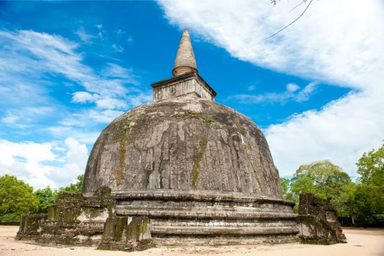 LK Koningsstad Anuradhapura