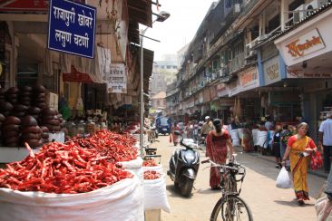 Mumbai streetfood