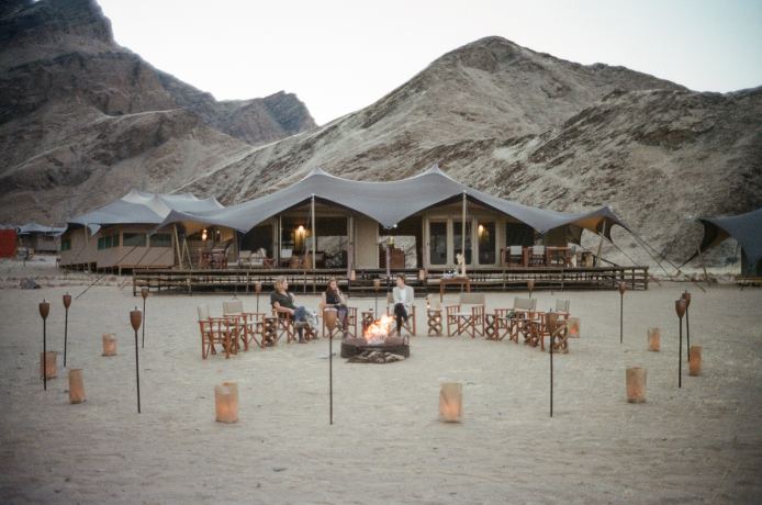 NA Waarheen Hoanib Valley Camp