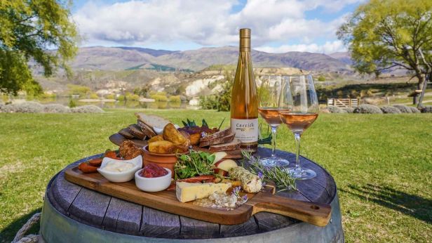 NZ highlights wine tours